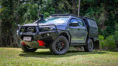 Toro Bull bar, to suit Mazda BT50 Facelift 2025 to Current