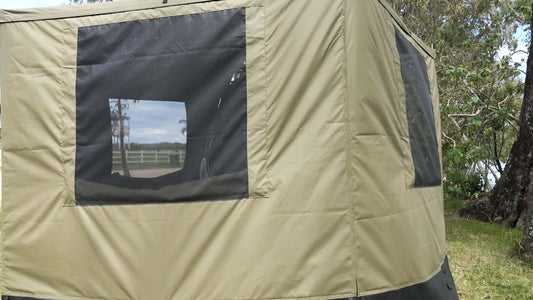 Bush Company 270 XT MAX Awning. 2560