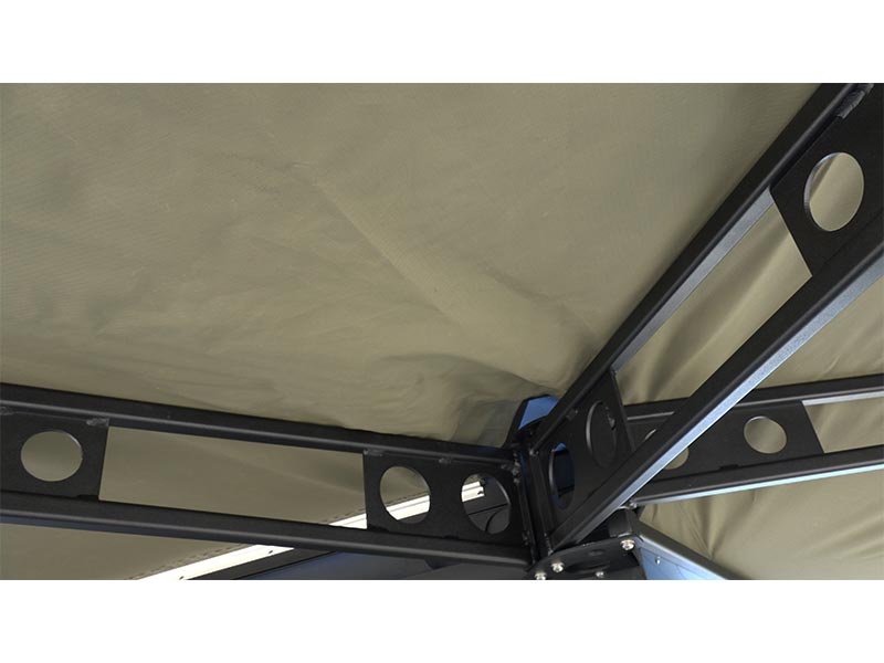 270 XT™ Awning Mk2 - Left Hand Side  | The Bush Company