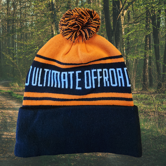 Ultimate Offroad Pom Pom Beanie