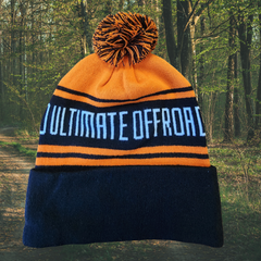 Ultimate Offroad Pom Pom Beanie