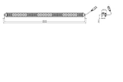 Offroad Animal Slim 32" LED Light Bar