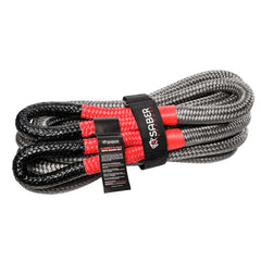12,500KG Heavy Duty Kinetic Recovery Rope | SaberPro®