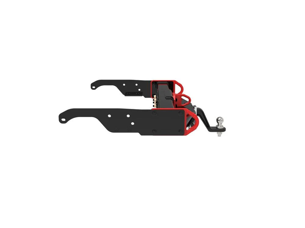 X Bar Bush Ranger X-Bar to suit Ford Ranger PX III (8/2015 to 5/2022) – Ultimate Offroad