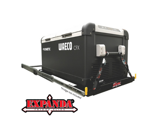 Clearview Expanda XL - Tray [Width: 490mm - 650mm | Length: 870mm - 1070mm]