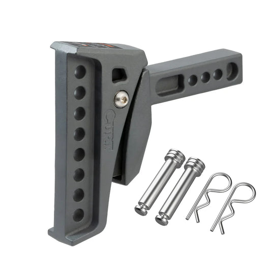 Curt Rebellion Shock Drop Hitch