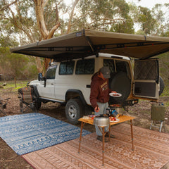 270 XT™ Awning Mk2 - Left Hand Side  | The Bush Company