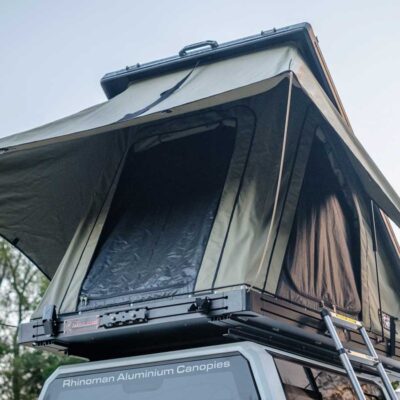 AX27 Tent Large Rainfly Set | The Bush Company