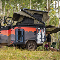 TX27 MAX Hardshell Rooftop Tent | The Bush Company