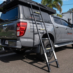 LX27 Gen 2 Lightweight Rooftop Tent