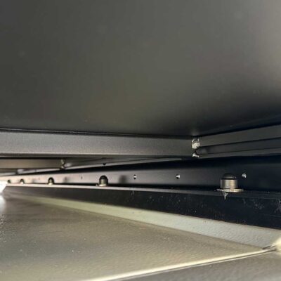 Roof Tent Z Rails - 35MM (PAIR) | The Bush Company
