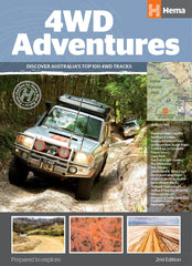 4WD Adventures - Atlas