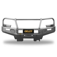 OXLEY Bull Bar to Suit GWM Cannon (2022-On)