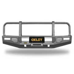 OXLEY Bull Bar to Suit Toyota LC70 Single-Cab