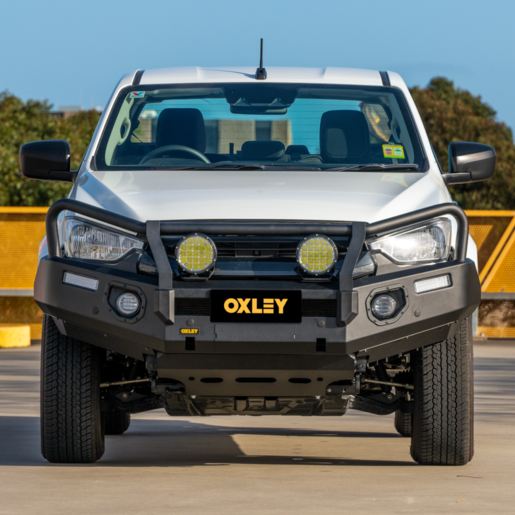 OXLEY Bull Bar to Suit Isuzu D-MAX 2019 - 2023 (Pre Facelift)