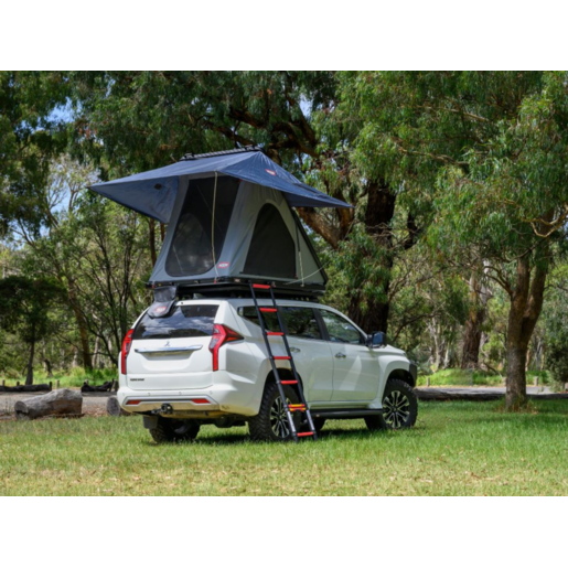 RAXAR Rooftop Tent Front Entry
