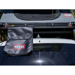 RAXAR Rooftop Tent Front Entry