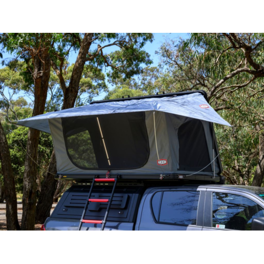 RAXAR Rooftop Tent Side Entry
