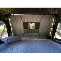 RAXAR Rooftop Tent Side Entry