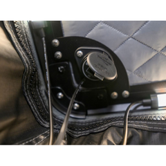 RAXAR Rooftop Tent Side Entry