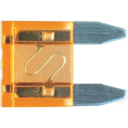 Narva Mini Blade Fuse 5A 5 Pce