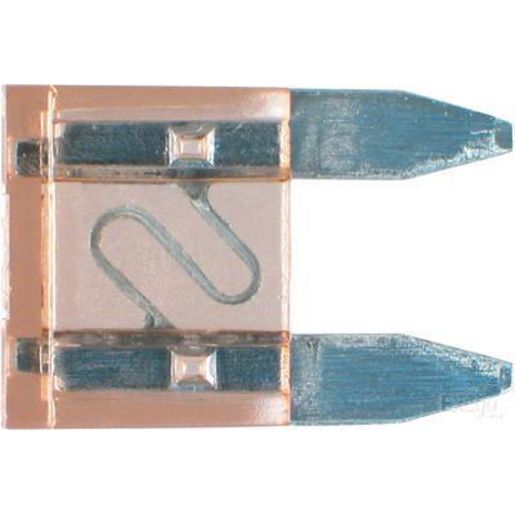 Narva | Narva Mini Blade Fuse 7.5A Brown 5 Pce