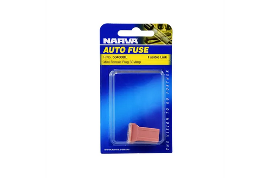 Narva | NARVA FUSIBLE LINK 30AMP MINI