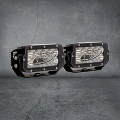 Nitro Maxx 55W LED Light Bar Kit (Pair) | Ultra Vision Lighting