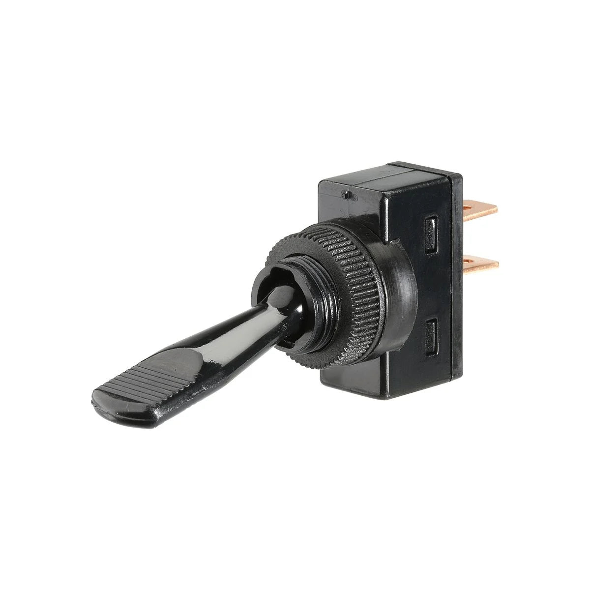 Narva Spring Toggle Switch Off/Momentary On SPST (Contacts Rated 20A @ 12V)