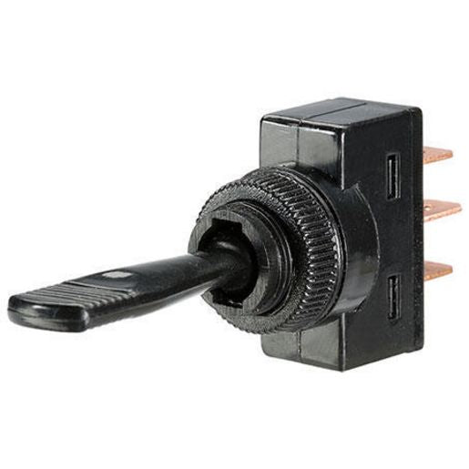 Narva Toggle Switch On/Off/On SPDT (Contacts Rated 20A @ 12V)