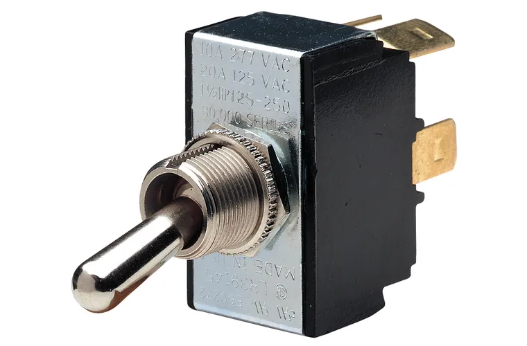 Narva | Off/On Heavy-Duty Toggle Switch