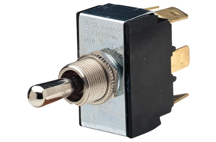 Narva | On/Off/On Heavy-Duty Toggle Switch