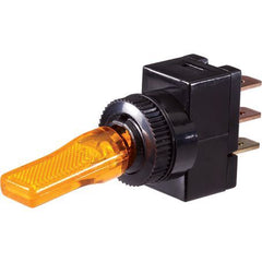Narva | Off/On Toggle Switch with Amber LED