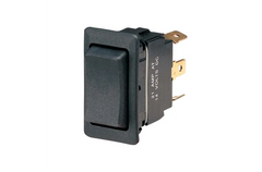 Momentary (On)/Off/Momentary (On) Heavy-Duty Rocker Switch