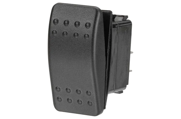 Normally Closed Rocker Switch Off/Momentary (On) Sealed Rocker Switch – Ultimate Offroad