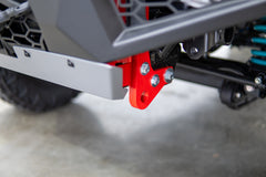 Toro Bull Bar to suit Toyota Land Cruiser (Facelift) 76, 78, 79 Dual Cab, 2024 On