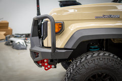 Toro Bull Bar to suit Toyota Land Cruiser (Facelift) 76, 78, 79 Dual Cab, 2024 On