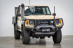 Toro Bull Bar to suit SINGLE CAB Toyota Land Cruiser 79 Series (Facelift), 2024 On