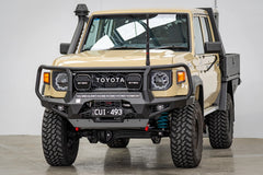 Toro Bull Bar to suit SINGLE CAB Toyota Land Cruiser 79 Series (Facelift), 2024 On