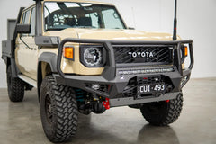 Toro Bull Bar to suit SINGLE CAB Toyota Land Cruiser 79 Series (Facelift), 2024 On