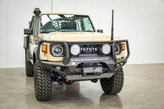 Toro Bull Bar to suit SINGLE CAB Toyota Land Cruiser 79 Series (Facelift), 2024 On