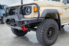 Toro Bull Bar to suit Toyota Land Cruiser (Facelift) 76, 78, 79 Dual Cab, 2024 On