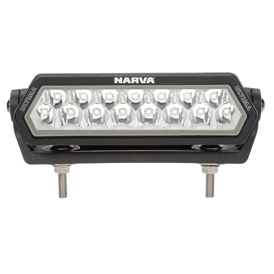 8 Inch Ultima Light Bars Ultra Wide Flood Beam (PAIR)