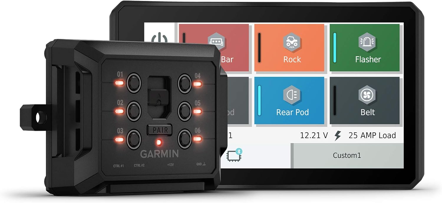 PowerSwitch | Garmin