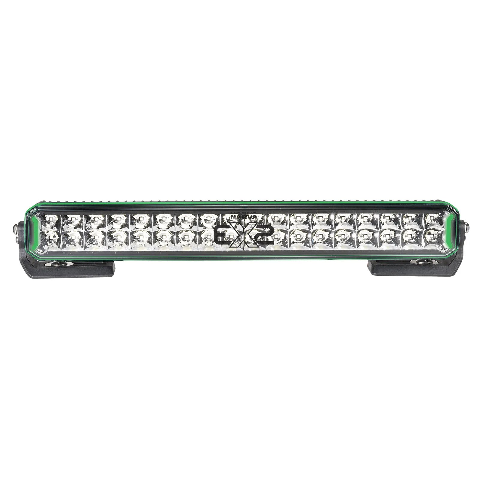 20" EX2-R Light Bar RGB Double Row