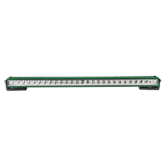 30" EX2 Light Bar Single Row