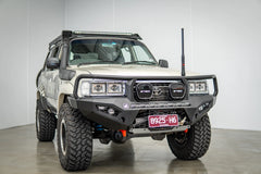 Toro Bull Bar to suit Toyota Landcruiser 80 series 1990-1997