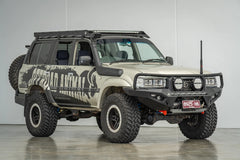 Toro Bull Bar to suit Toyota Landcruiser 80 series 1990-1997
