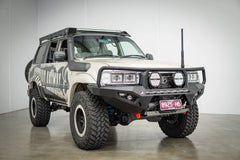 Toro Bull Bar to suit Toyota Landcruiser 80 series 1990-1997