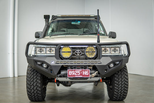 Toro Bull Bar to suit Toyota Landcruiser 80 series 1990-1997 1280